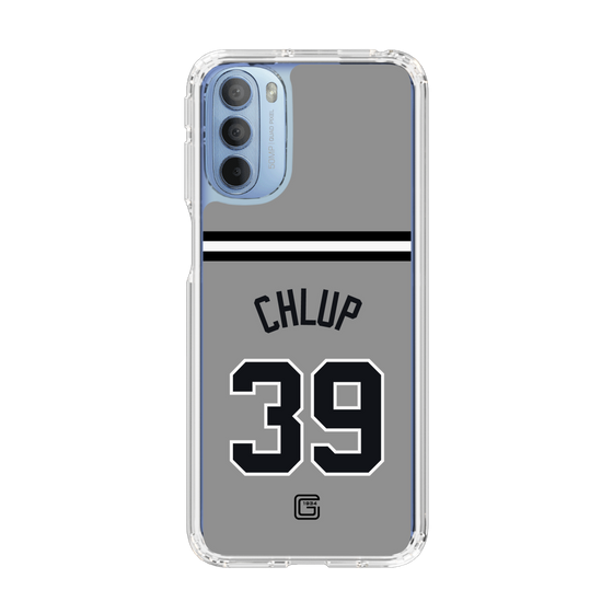 スリムプロテクションケース［ 読売ジャイアンツ - #39 CHLUP -ビジター ］