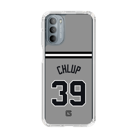 スリムプロテクションケース［ 読売ジャイアンツ - #39 CHLUP -ビジター ］