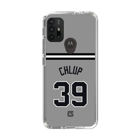スリムプロテクションケース［ 読売ジャイアンツ - #39 CHLUP -ビジター ］