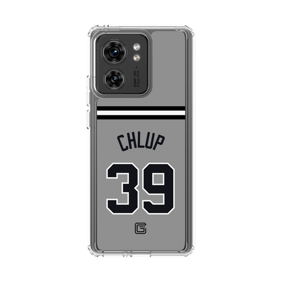 スリムプロテクションケース［ 読売ジャイアンツ - #39 CHLUP -ビジター ］