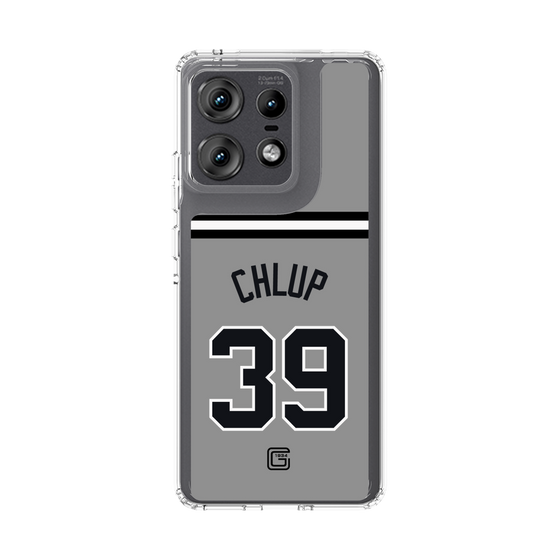スリムプロテクションケース［ 読売ジャイアンツ - #39 CHLUP -ビジター ］