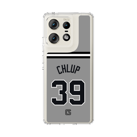 スリムプロテクションケース［ 読売ジャイアンツ - #39 CHLUP -ビジター ］