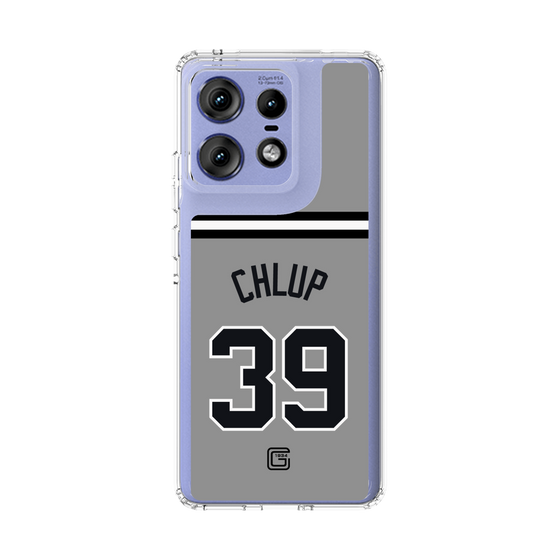 スリムプロテクションケース［ 読売ジャイアンツ - #39 CHLUP -ビジター ］