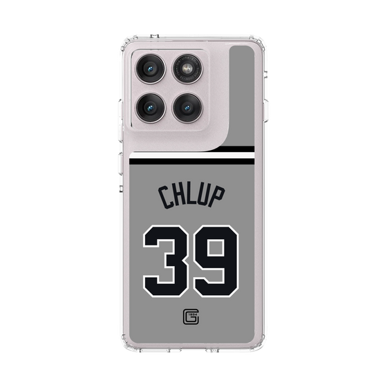 スリムプロテクションケース［ 読売ジャイアンツ - #39 CHLUP -ビジター ］