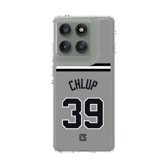 スリムプロテクションケース［ 読売ジャイアンツ - #39 CHLUP -ビジター ］