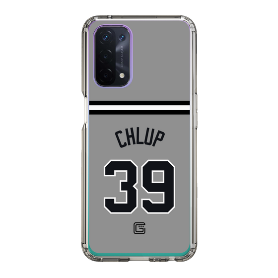 スリムプロテクションケース［ 読売ジャイアンツ - #39 CHLUP -ビジター ］