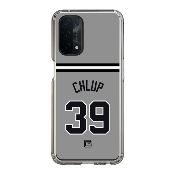 スリムプロテクションケース［ 読売ジャイアンツ - #39 CHLUP -ビジター ］