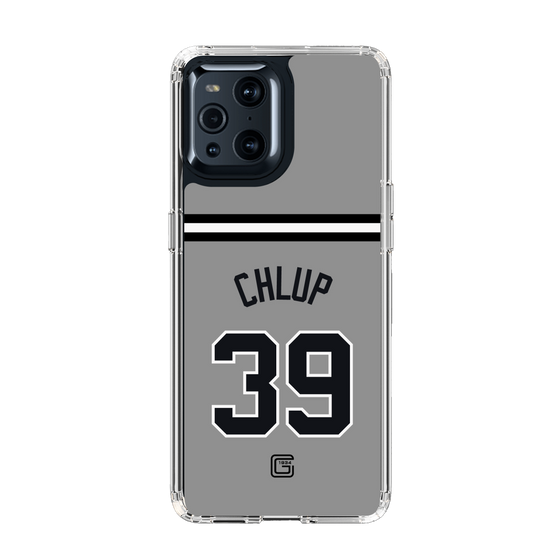 スリムプロテクションケース［ 読売ジャイアンツ - #39 CHLUP -ビジター ］