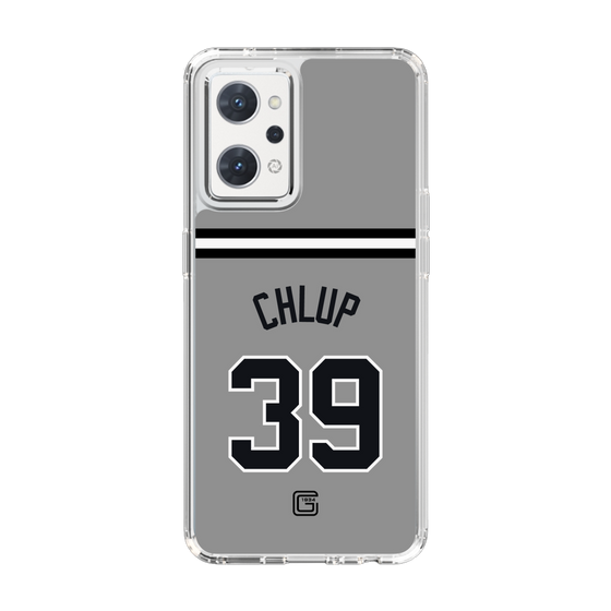 スリムプロテクションケース［ 読売ジャイアンツ - #39 CHLUP -ビジター ］