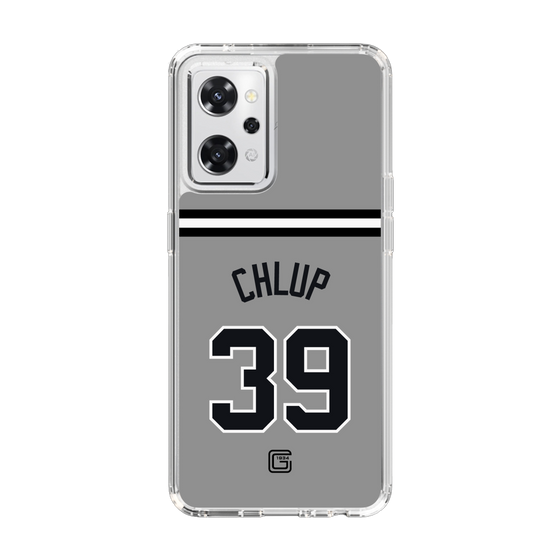 スリムプロテクションケース［ 読売ジャイアンツ - #39 CHLUP -ビジター ］