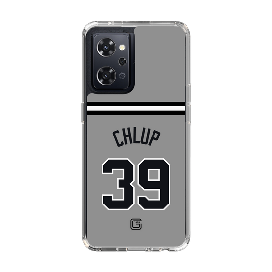 スリムプロテクションケース［ 読売ジャイアンツ - #39 CHLUP -ビジター ］