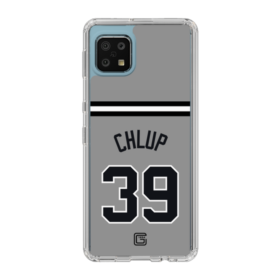 スリムプロテクションケース［ 読売ジャイアンツ - #39 CHLUP -ビジター ］