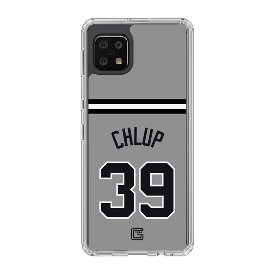 スリムプロテクションケース［ 読売ジャイアンツ - #39 CHLUP -ビジター ］