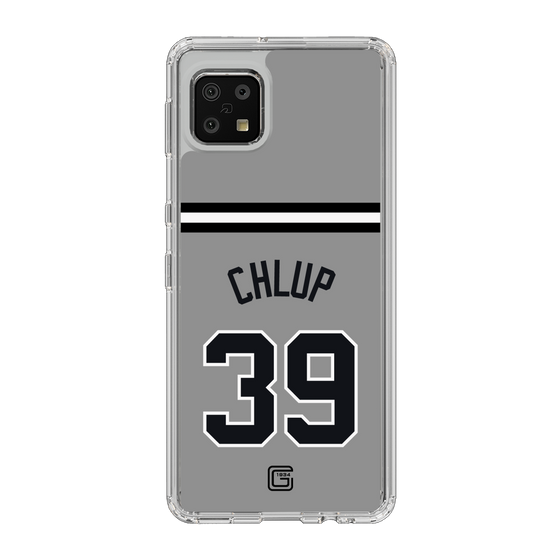 スリムプロテクションケース［ 読売ジャイアンツ - #39 CHLUP -ビジター ］