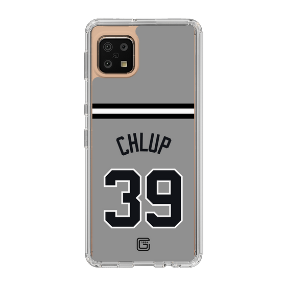 スリムプロテクションケース［ 読売ジャイアンツ - #39 CHLUP -ビジター ］
