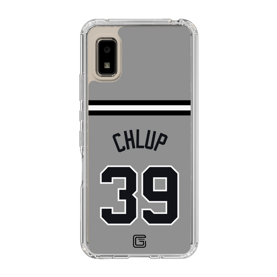 スリムプロテクションケース［ 読売ジャイアンツ - #39 CHLUP -ビジター ］