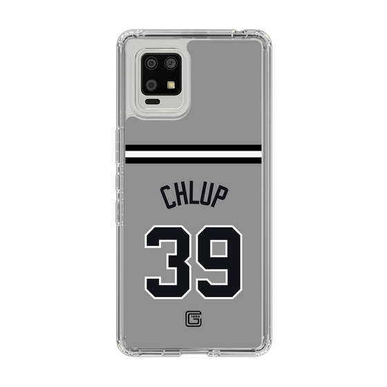 スリムプロテクションケース［ 読売ジャイアンツ - #39 CHLUP -ビジター ］