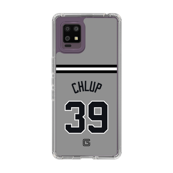 スリムプロテクションケース［ 読売ジャイアンツ - #39 CHLUP -ビジター ］
