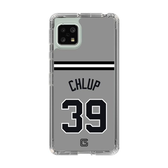 スリムプロテクションケース［ 読売ジャイアンツ - #39 CHLUP -ビジター ］