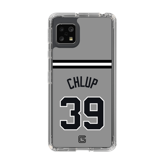 スリムプロテクションケース［ 読売ジャイアンツ - #39 CHLUP -ビジター ］