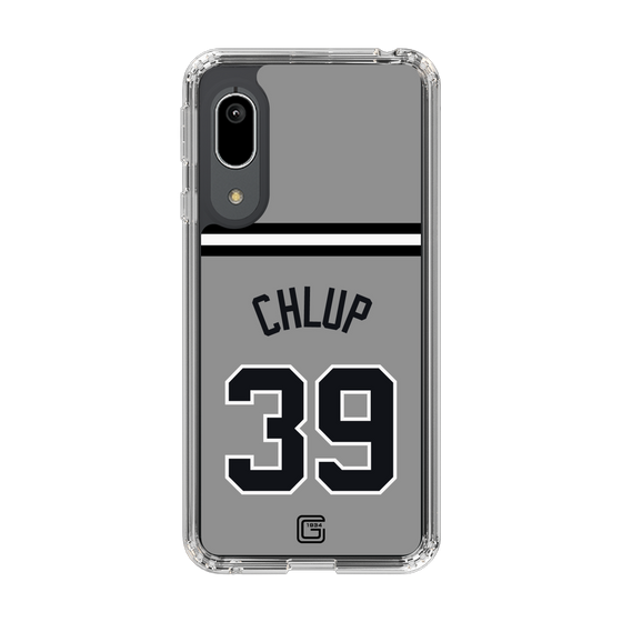 スリムプロテクションケース［ 読売ジャイアンツ - #39 CHLUP -ビジター ］