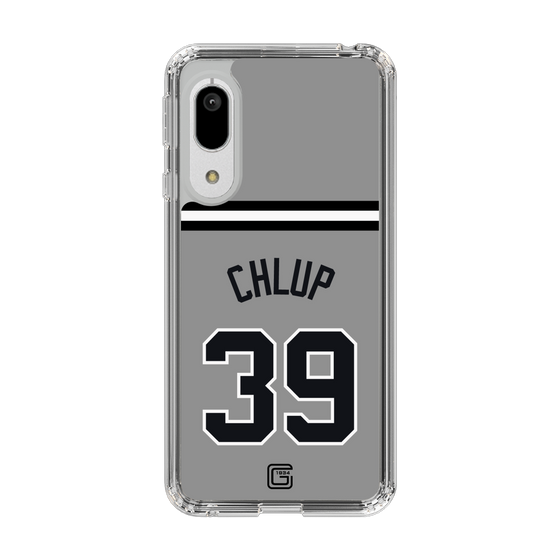 スリムプロテクションケース［ 読売ジャイアンツ - #39 CHLUP -ビジター ］