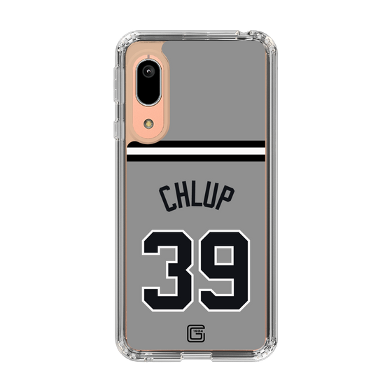 スリムプロテクションケース［ 読売ジャイアンツ - #39 CHLUP -ビジター ］