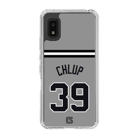 スリムプロテクションケース［ 読売ジャイアンツ - #39 CHLUP -ビジター ］