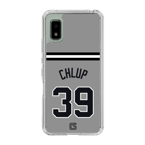 スリムプロテクションケース［ 読売ジャイアンツ - #39 CHLUP -ビジター ］