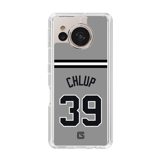 スリムプロテクションケース［ 読売ジャイアンツ - #39 CHLUP -ビジター ］