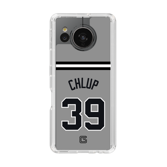スリムプロテクションケース［ 読売ジャイアンツ - #39 CHLUP -ビジター ］