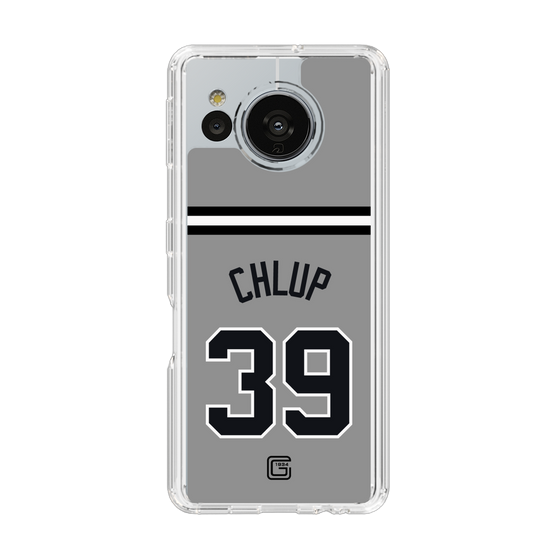 スリムプロテクションケース［ 読売ジャイアンツ - #39 CHLUP -ビジター ］