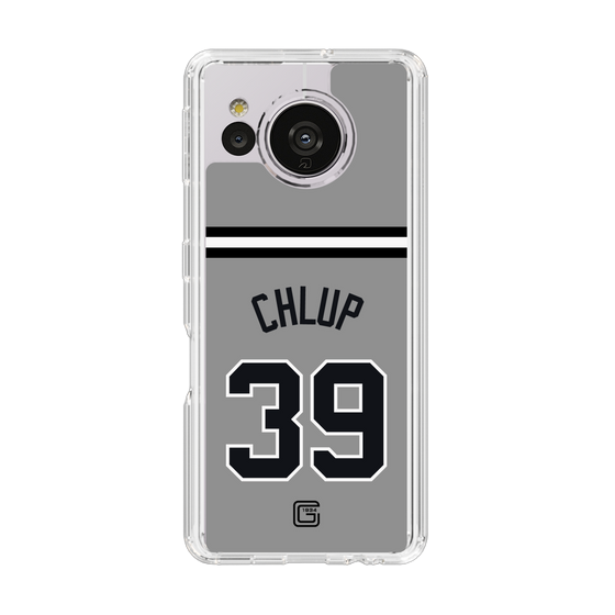 スリムプロテクションケース［ 読売ジャイアンツ - #39 CHLUP -ビジター ］
