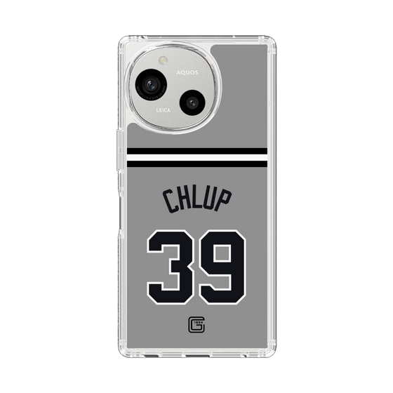 スリムプロテクションケース［ 読売ジャイアンツ - #39 CHLUP -ビジター ］