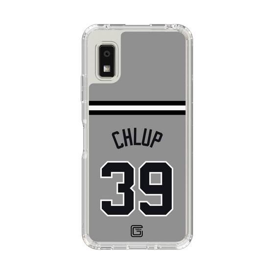 スリムプロテクションケース［ 読売ジャイアンツ - #39 CHLUP -ビジター ］