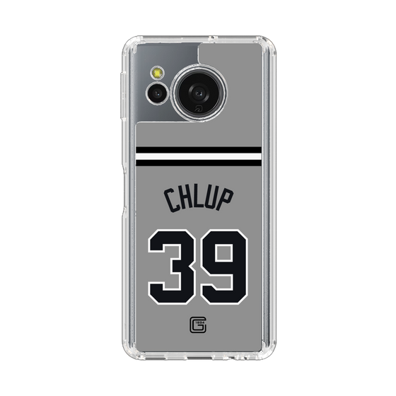 スリムプロテクションケース［ 読売ジャイアンツ - #39 CHLUP -ビジター ］