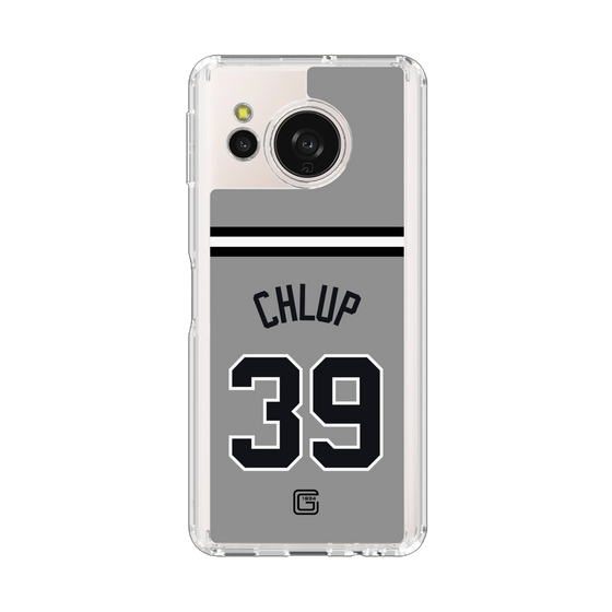 スリムプロテクションケース［ 読売ジャイアンツ - #39 CHLUP -ビジター ］