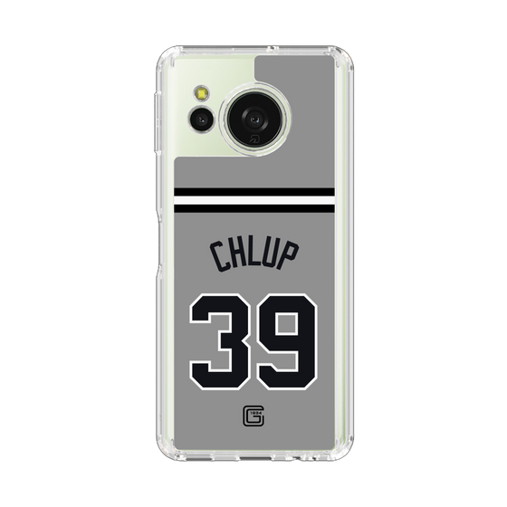 スリムプロテクションケース［ 読売ジャイアンツ - #39 CHLUP -ビジター ］