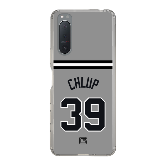 スリムプロテクションケース［ 読売ジャイアンツ - #39 CHLUP -ビジター ］