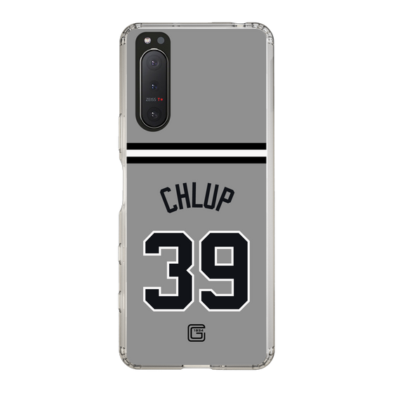 スリムプロテクションケース［ 読売ジャイアンツ - #39 CHLUP -ビジター ］