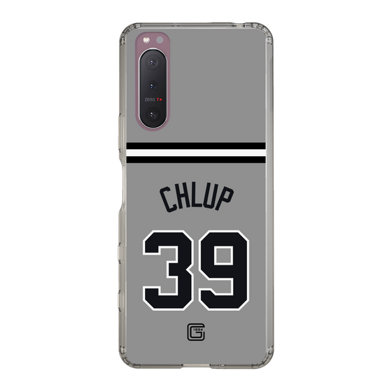 スリムプロテクションケース［ 読売ジャイアンツ - #39 CHLUP -ビジター ］