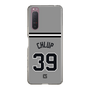 スリムプロテクションケース［ 読売ジャイアンツ - #39 CHLUP -ビジター ］