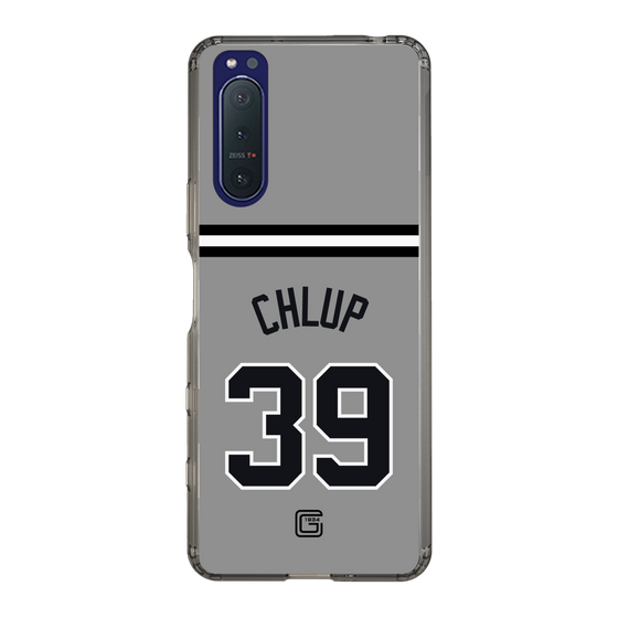 スリムプロテクションケース［ 読売ジャイアンツ - #39 CHLUP -ビジター ］