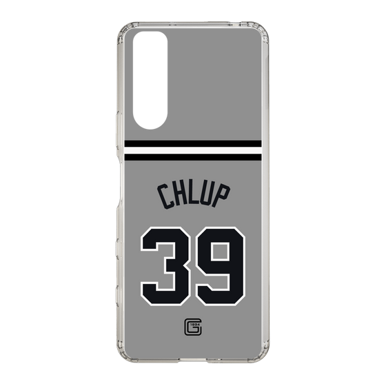 スリムプロテクションケース［ 読売ジャイアンツ - #39 CHLUP -ビジター ］