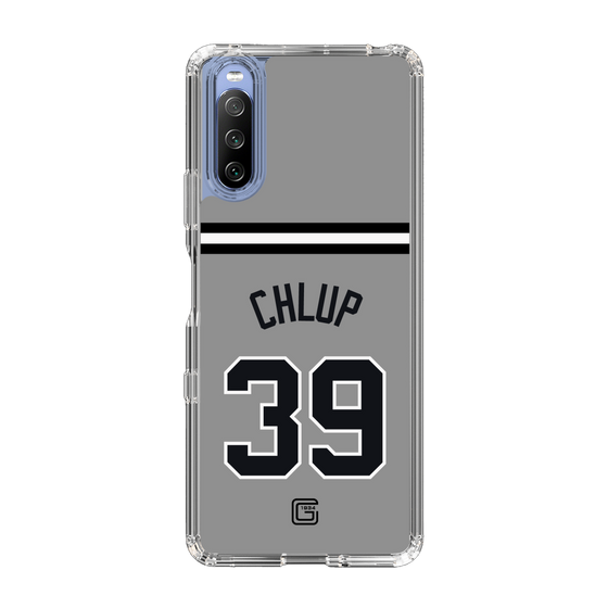 スリムプロテクションケース［ 読売ジャイアンツ - #39 CHLUP -ビジター ］
