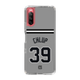 スリムプロテクションケース［ 読売ジャイアンツ - #39 CHLUP -ビジター ］