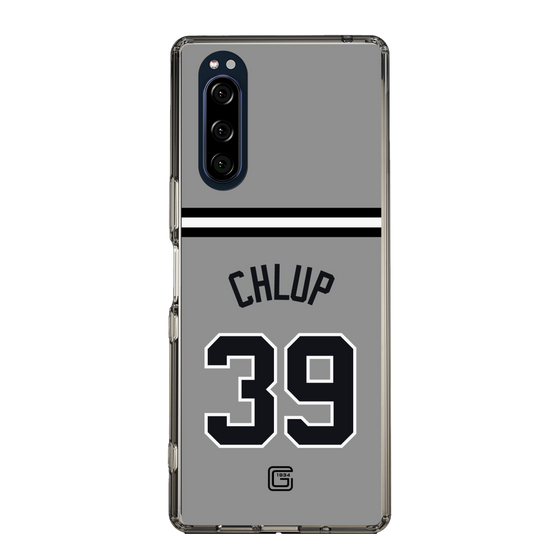 スリムプロテクションケース［ 読売ジャイアンツ - #39 CHLUP -ビジター ］