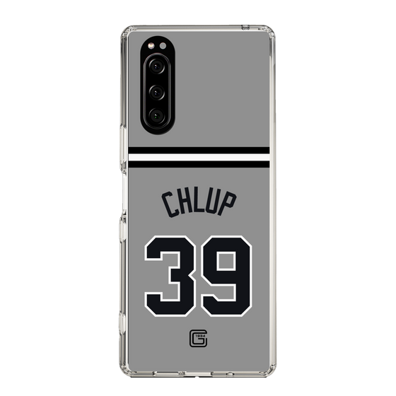 スリムプロテクションケース［ 読売ジャイアンツ - #39 CHLUP -ビジター ］