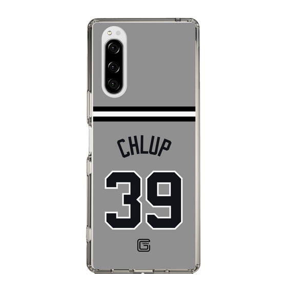 スリムプロテクションケース［ 読売ジャイアンツ - #39 CHLUP -ビジター ］