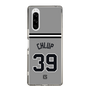 スリムプロテクションケース［ 読売ジャイアンツ - #39 CHLUP -ビジター ］